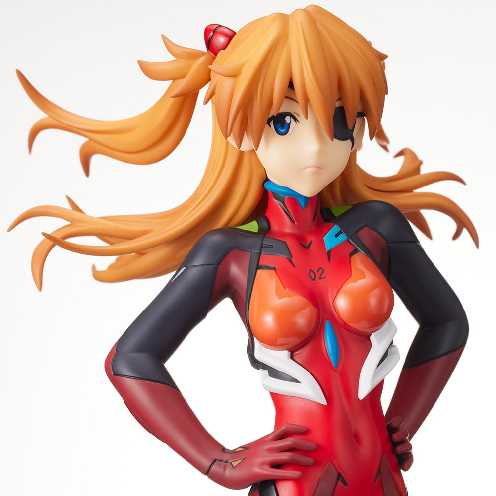 Shin Evangelion The Movie Super Premium Vignetteeum "Shikinami Asuka Langley" | animota