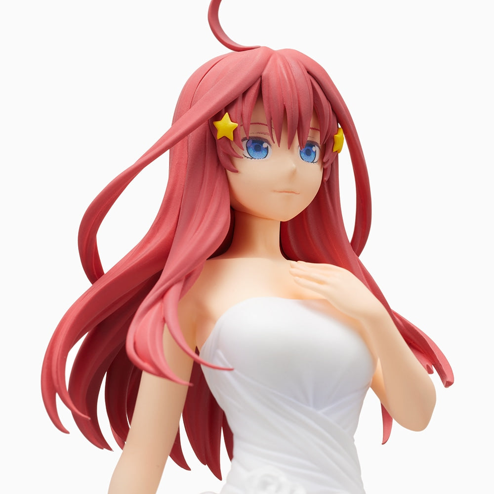 The Quintessential Quintuplets - Super Premium Figure ‐ Nakano Itsuki Bride Ver. | animota