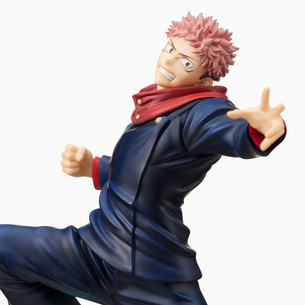 Jujutsu Kaisen SPM Super Premium Figure "Yuji Itadori" | animota