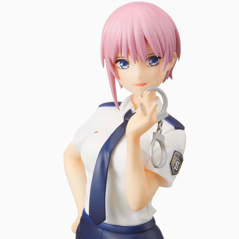The Quintessential Quintuplets - Super Premium Figure - Nakano Ichika Police Ver. | animota