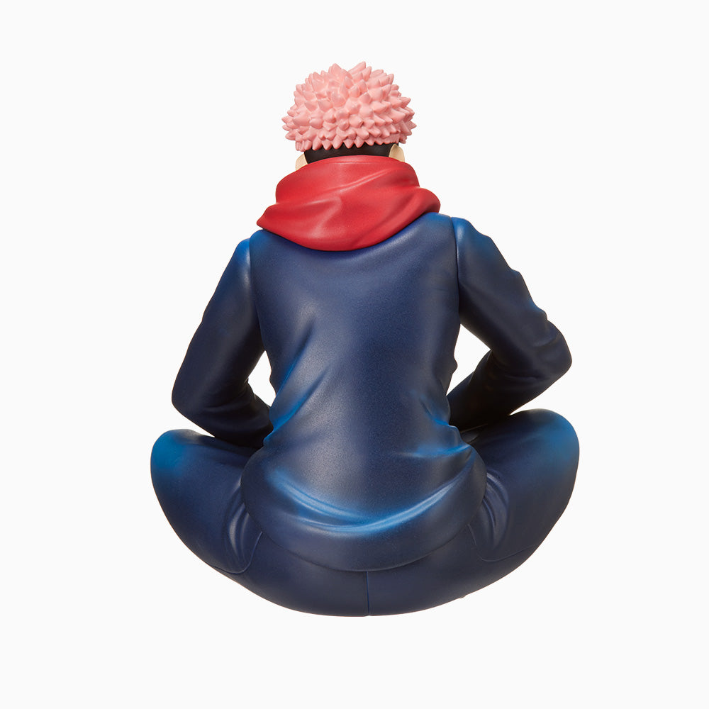 Jujutsu Kaisen Chokonose Premium Figure "Yuji Itadori" | animota