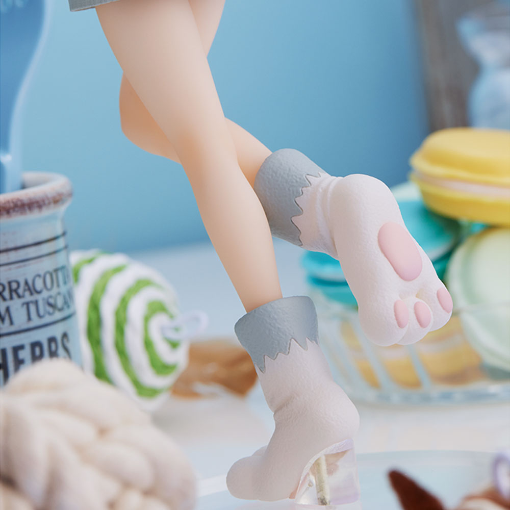 Re:Zero Starting Life in Another World ‐ SPM Figure - Rem (The Great Spirit Puck) Figure | animota