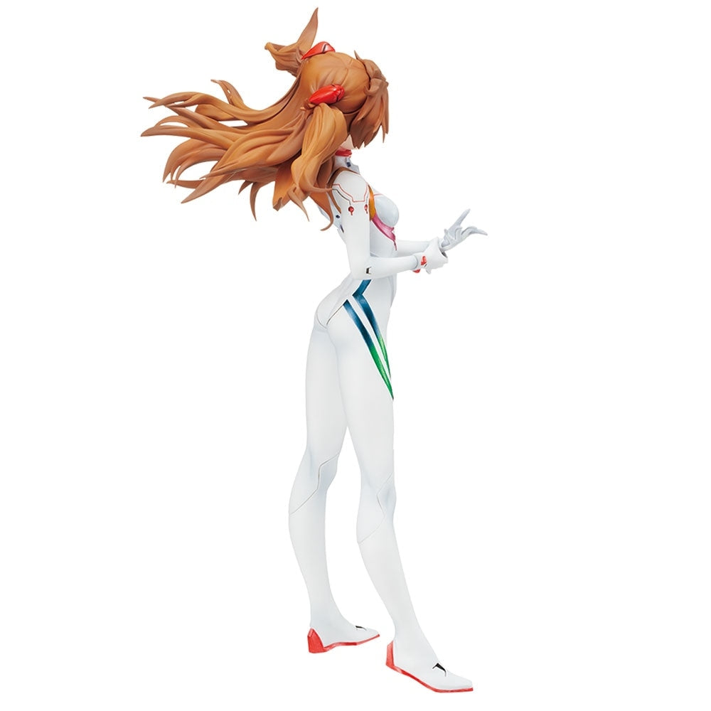 Shin Evangelion the Movie Super Premium Figure "Shikinami Asuka Langley" - LastMissionActivateColor- | animota
