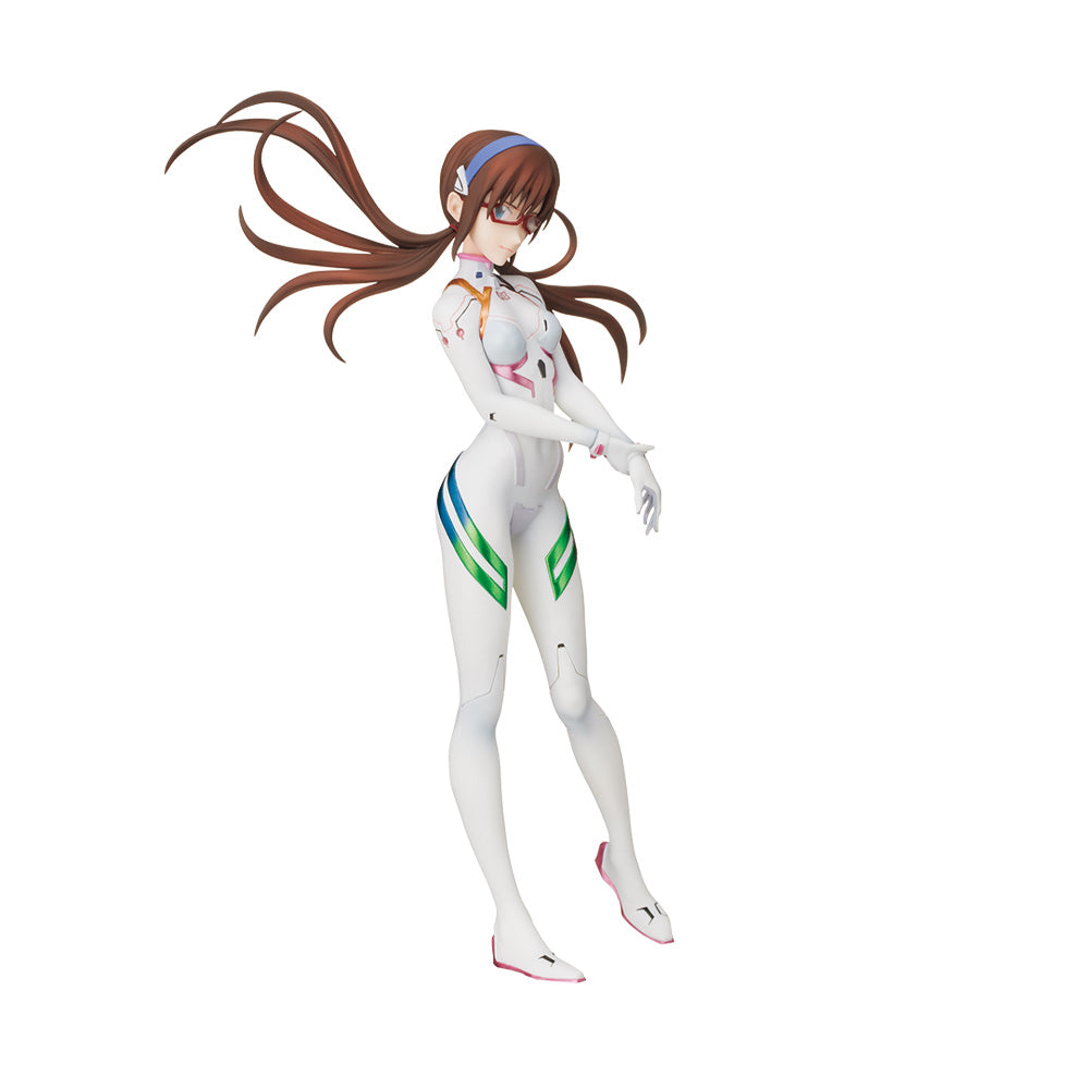 Shin Evangelion The Movie Super Premium Figure "Makinami Mari Illustrious" - LastMissionActivateColor - | animota