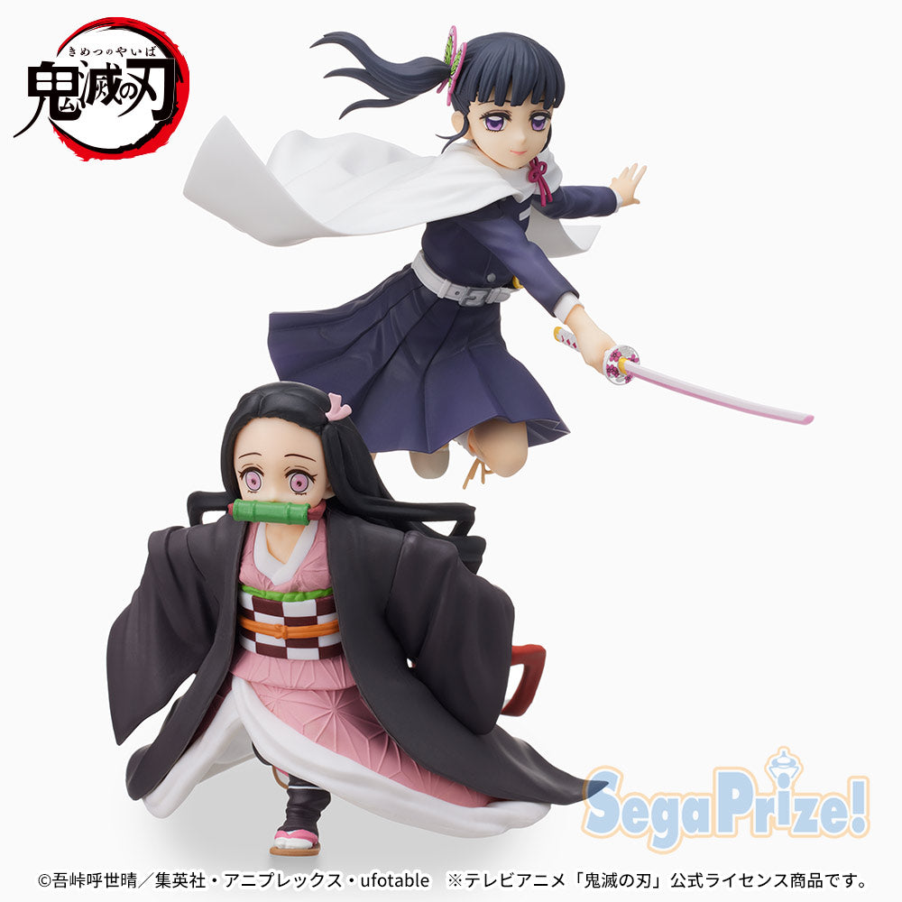 Demon Slayer: Kimetsu no Yaiba - Kanao Tsuyuri - SPM Figure | animota