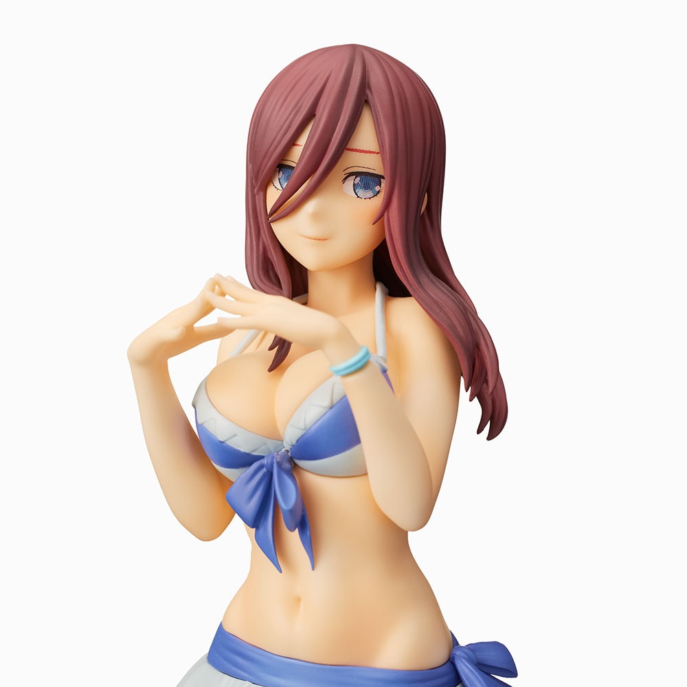 The Quintessential Quintuplets - Nakano Miku - PM Figure | animota