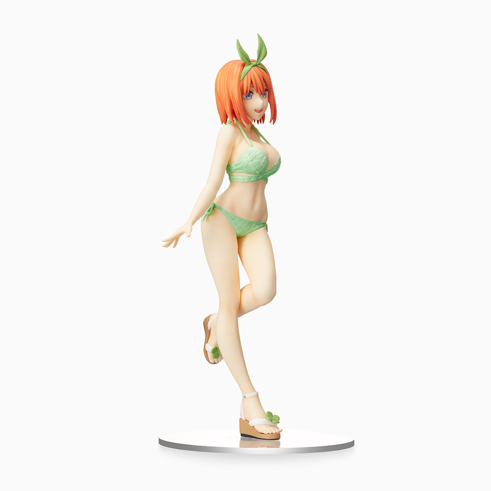 The Quintessential Quintuplets - Nakano Yotsuba - PM Figure | animota