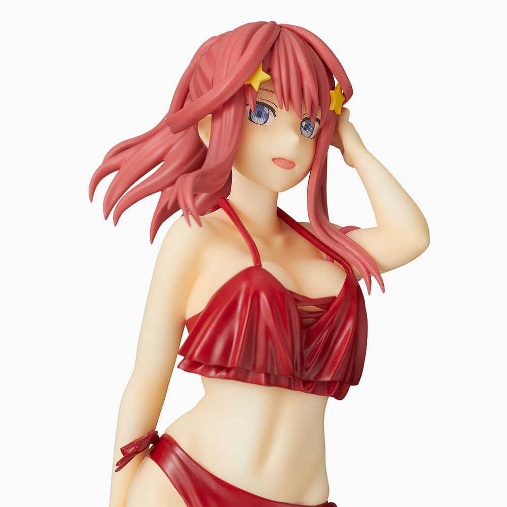 The Quintessential Quintuplets - Nakano Itsuki - PM Figure | animota