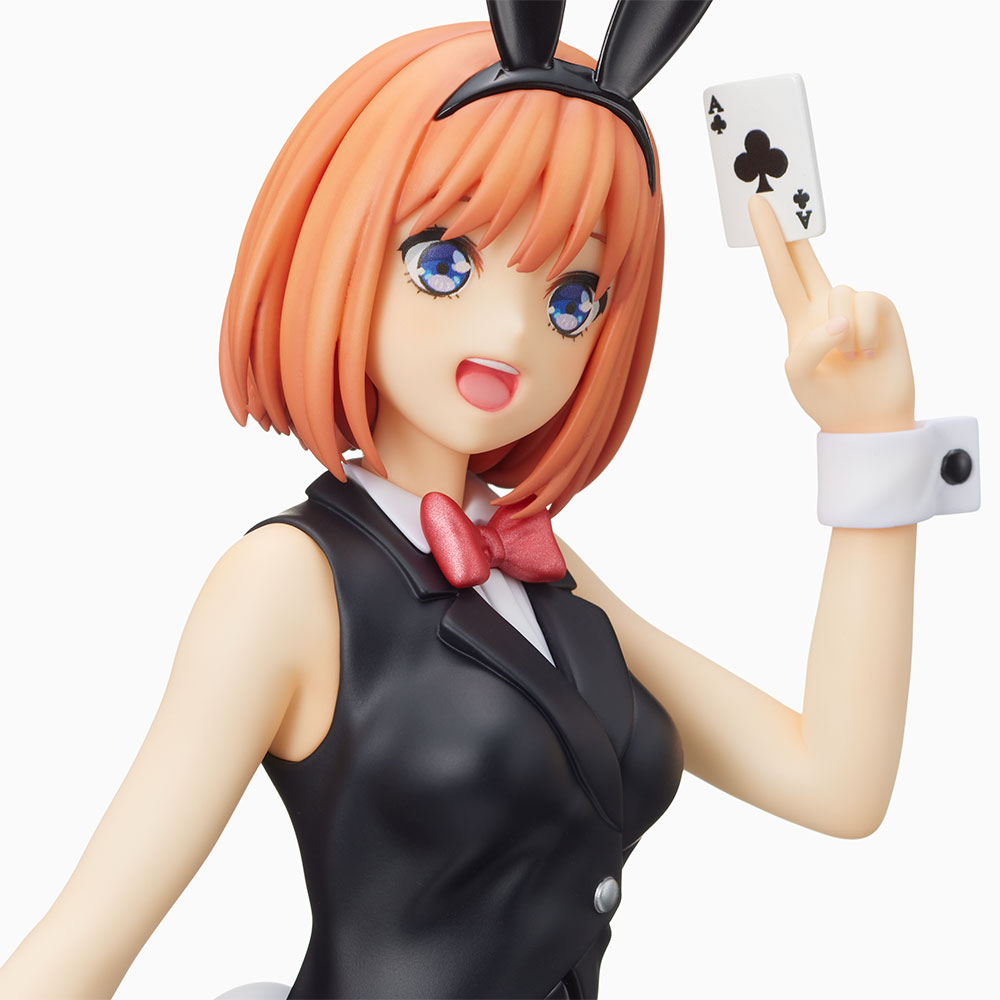 The Quintessential Quintuplets: Super Premium Figure Nakano Yotsuba Dealer Ver. | animota