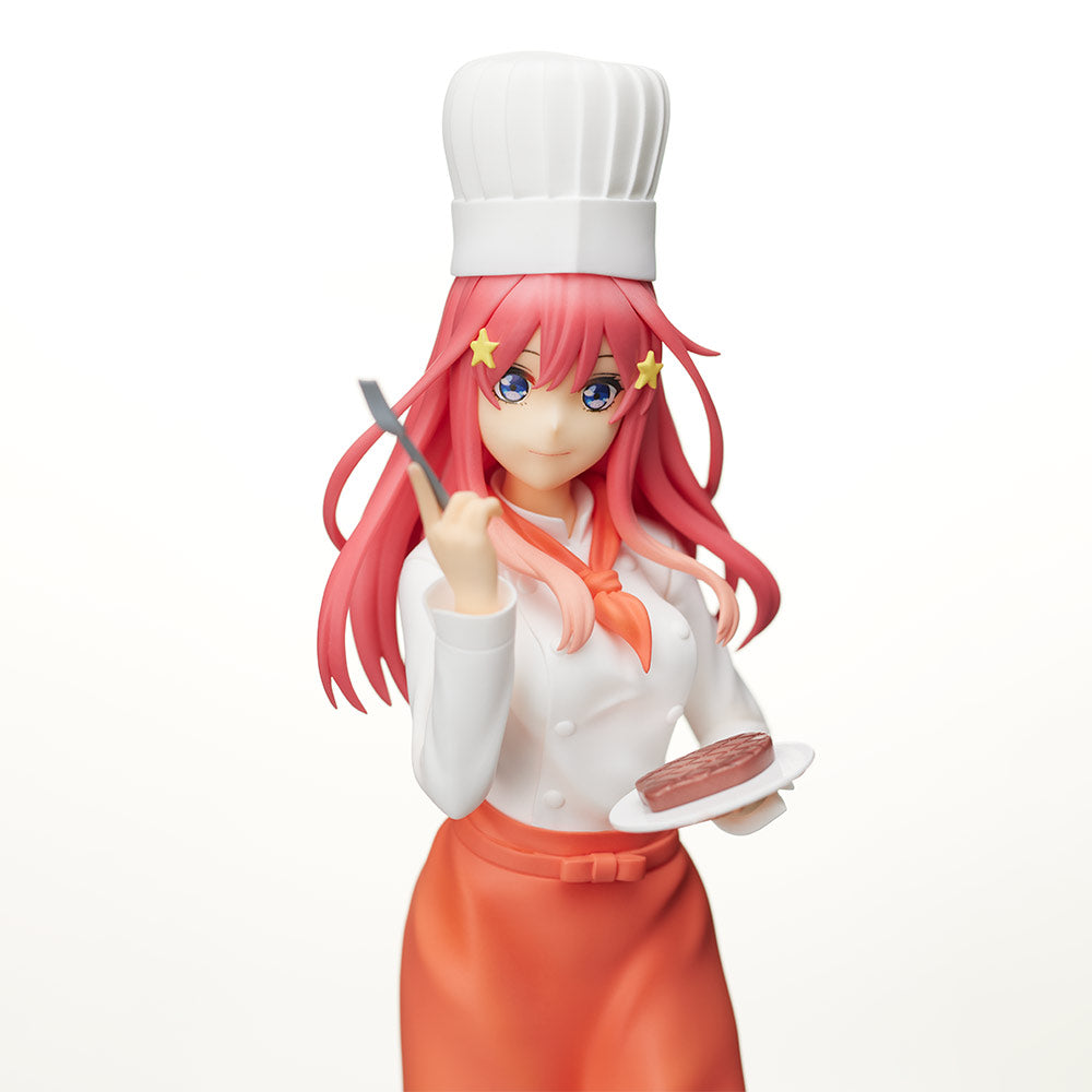 The Quintessential Quintuplets - Super Premium Figure - Nakano itsuki Cook Ver. | animota