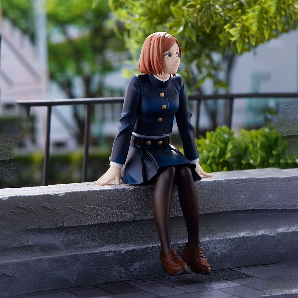 Jujutsu Kaisen Chokonose Premium Figure "Nobara Kugisaki" | animota