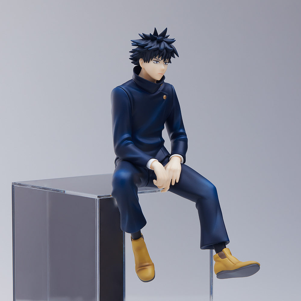 Jujutsu Kaisen Chokonose Premium Figure "Megumi Fushiguro" | animota