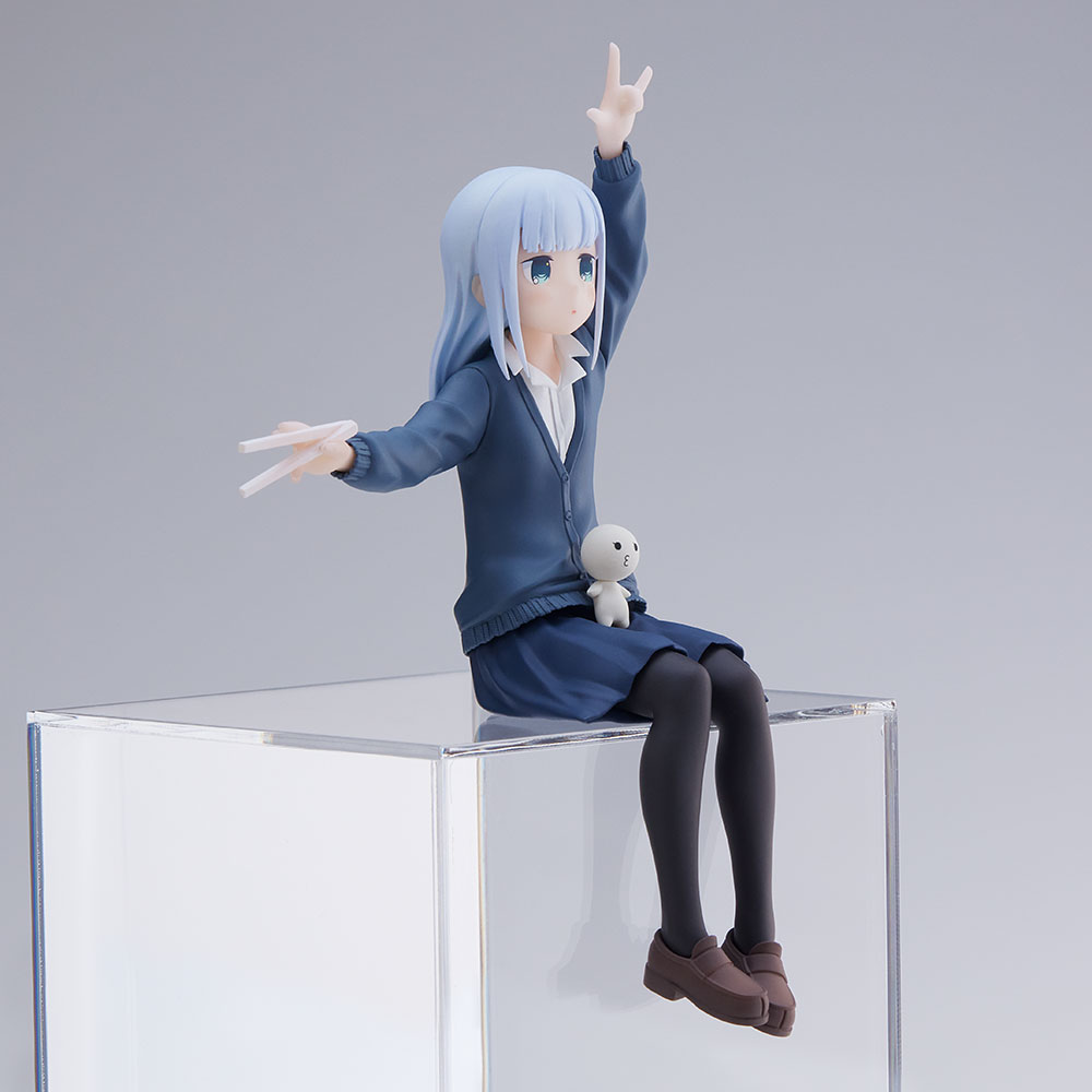 Aharen-san wa Hakarenai Premium Chokonose Figure "Reina Aharen" | animota