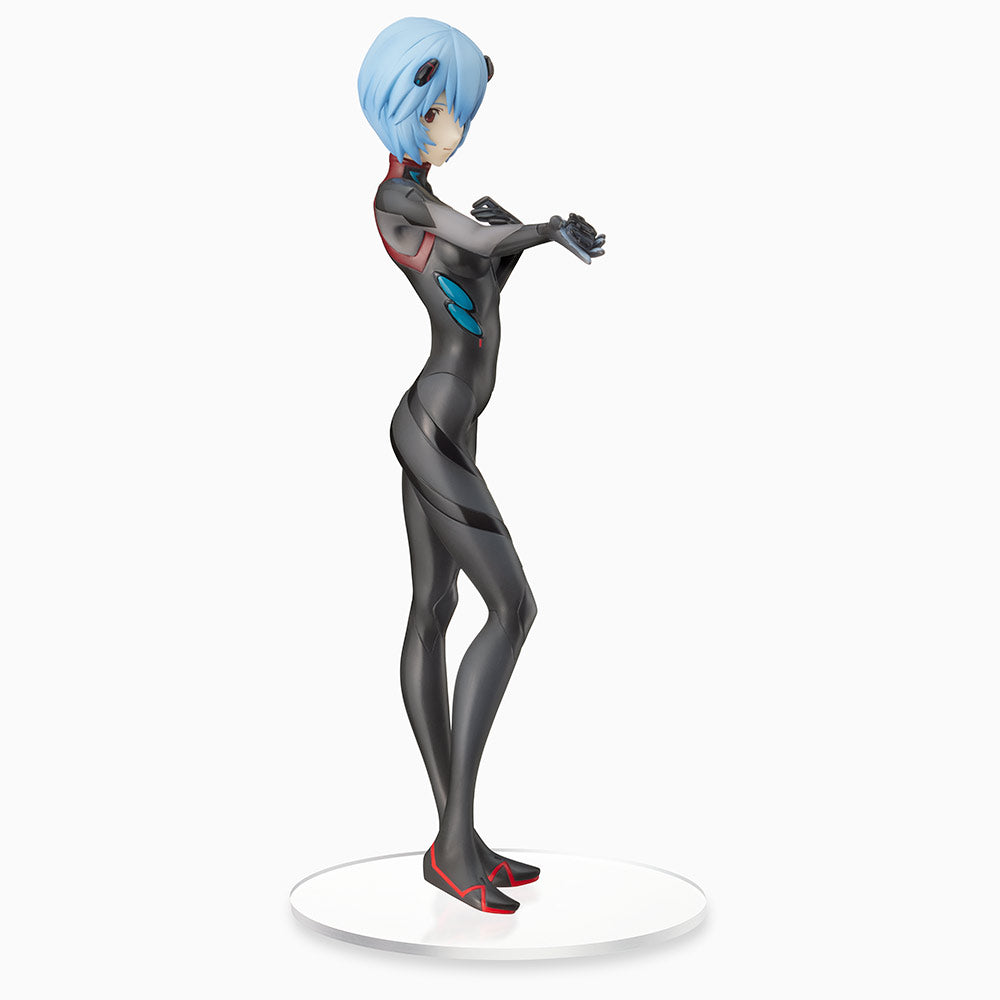 Shin Evangelion the Movie Super Premium Figure "Ayanami Rei (tentative name)" - HandOver- | animota
