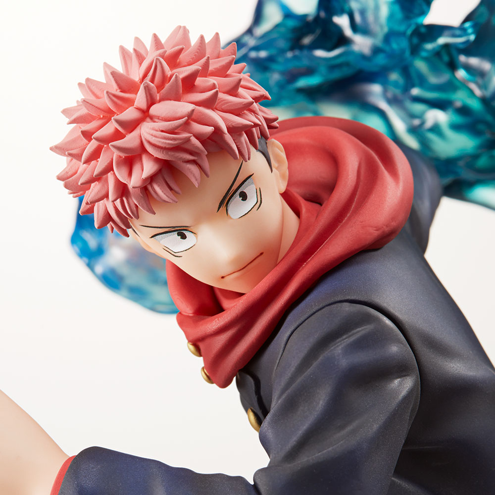 Jujutsu Kaisen FIGURIZM "Yuji Itadori" | animota