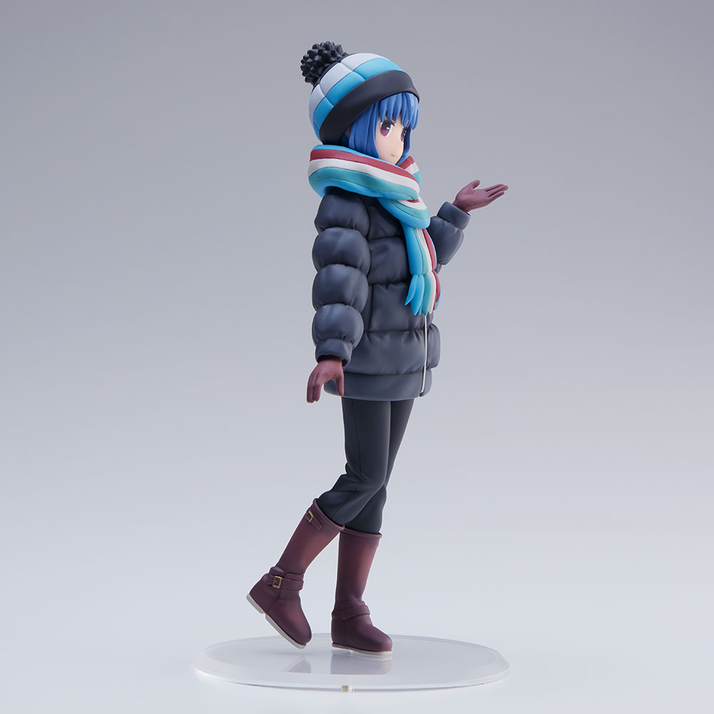 Yuru Camp△(Laid-Back Camp) - Premium Figure - Rin Shima | animota