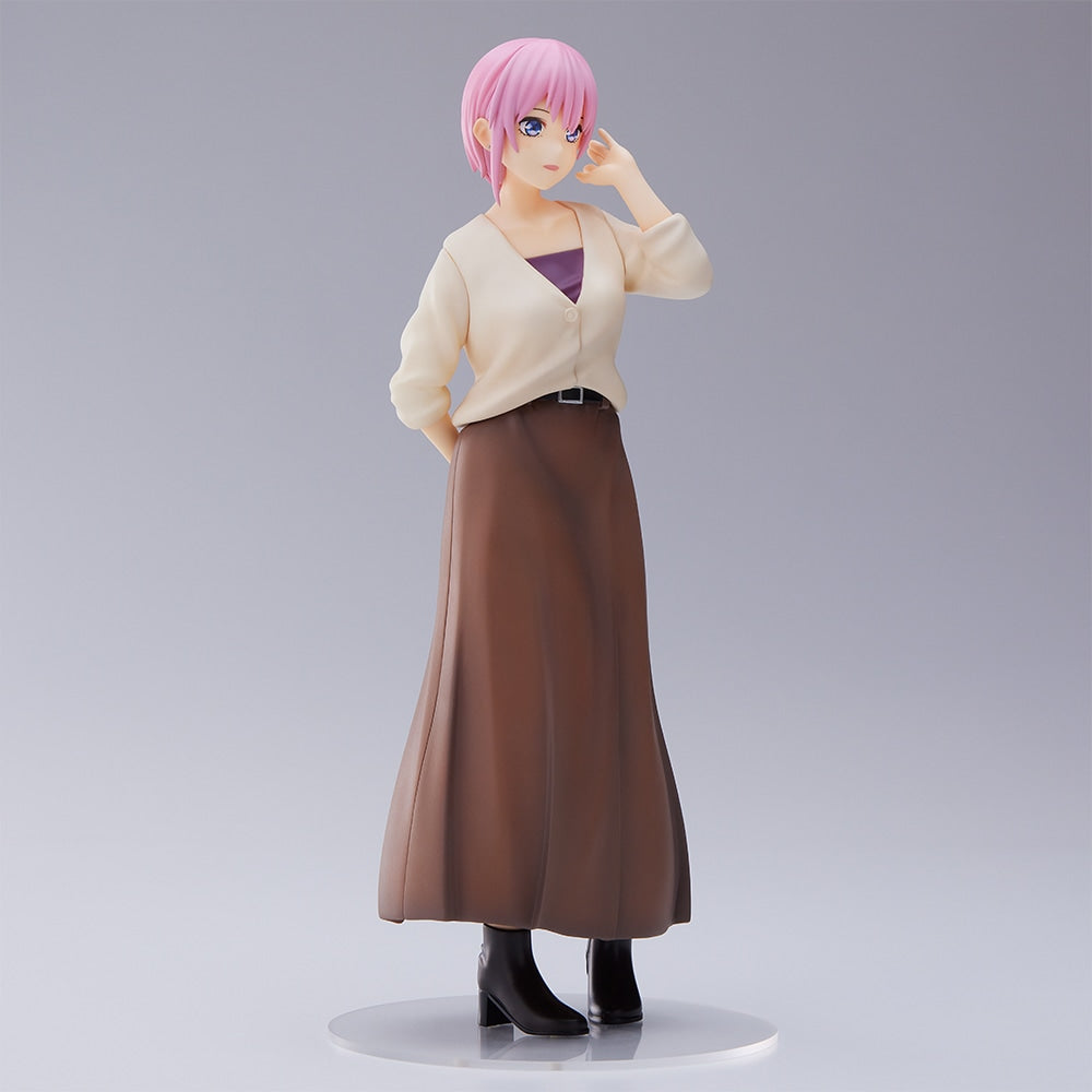 The Movie "Quintessential Quintuplets" - Super Premium Figure - Nakano Ichika - If the Final Festival Was Ichika | animota