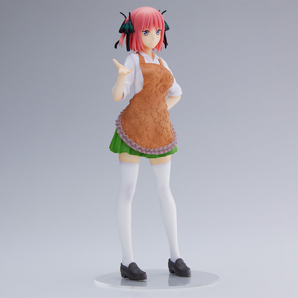 The Movie "Quintessential Quintuplets" - Super Premium Figure - Nakano Nino - If the Final Festival Was Nino | animota