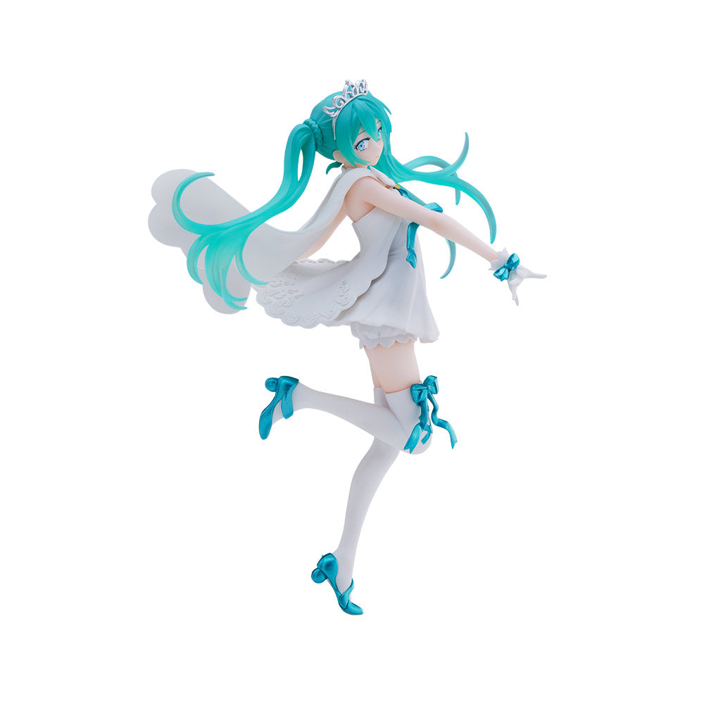 Vocaloid Hatsune Miku (15th Anniversary SUOU Ver.) Super Premium Figure | animota