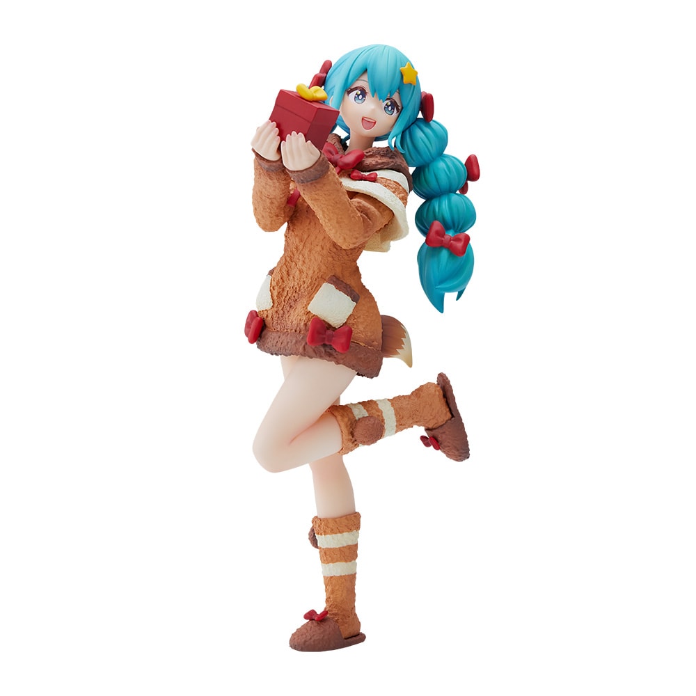 Vocaloid Hatsune Miku (Winter 2022) Super Premium Figure | animota