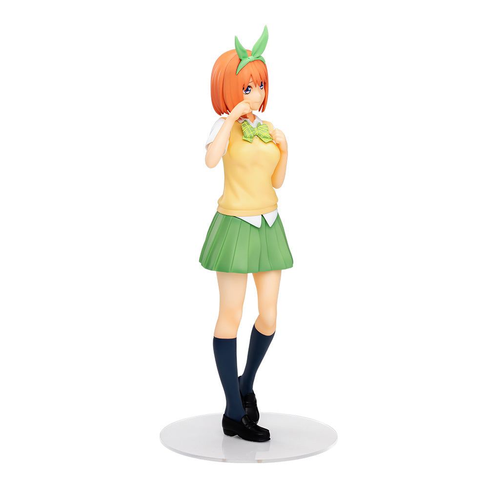 The Movie "Quintessential Quintuplets" - Super Premium Figure - Nakano Yotsuba - If the Final Festival Was Yotsuba | animota