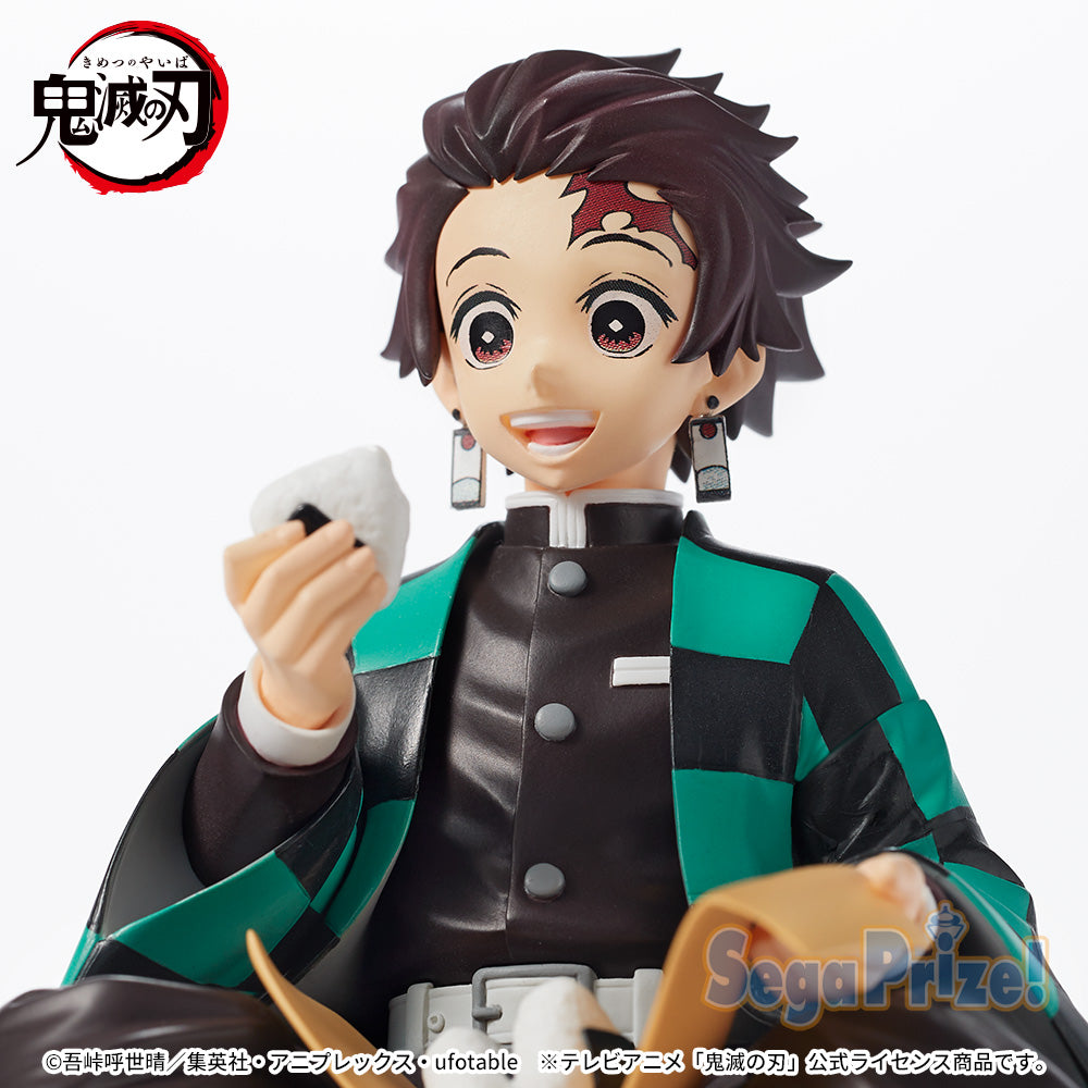 Demon Slayer: Kimetsu no Yaiba - Tanjiro Kamakado - Premium Chokonose Figure | animota