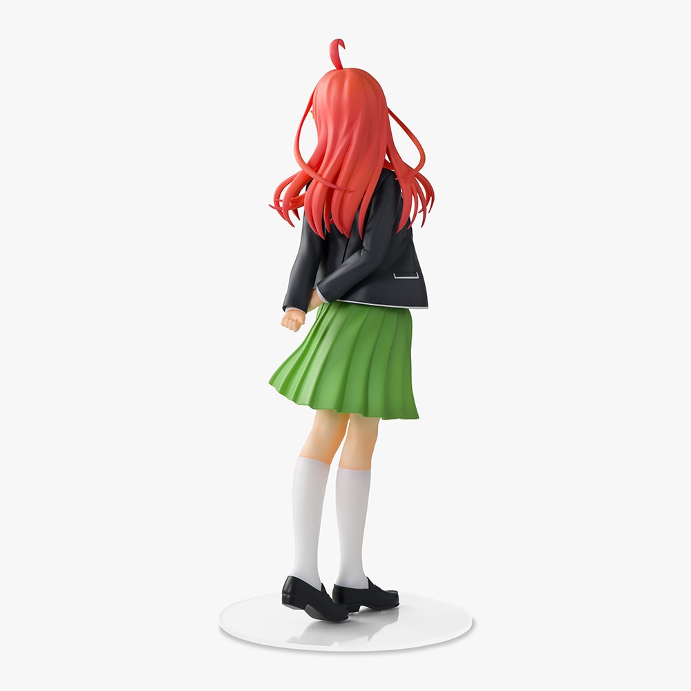The Movie "Quintessential Quintuplets" - Super Premium Figure - Nakano Itsuki - If the Final Festival Was Itsuki | animota