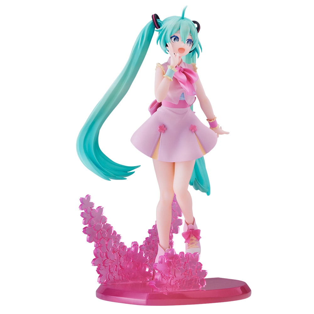Hatsune Miku - Luminasta - Sakura Miku Omutatsu Ver. | animota
