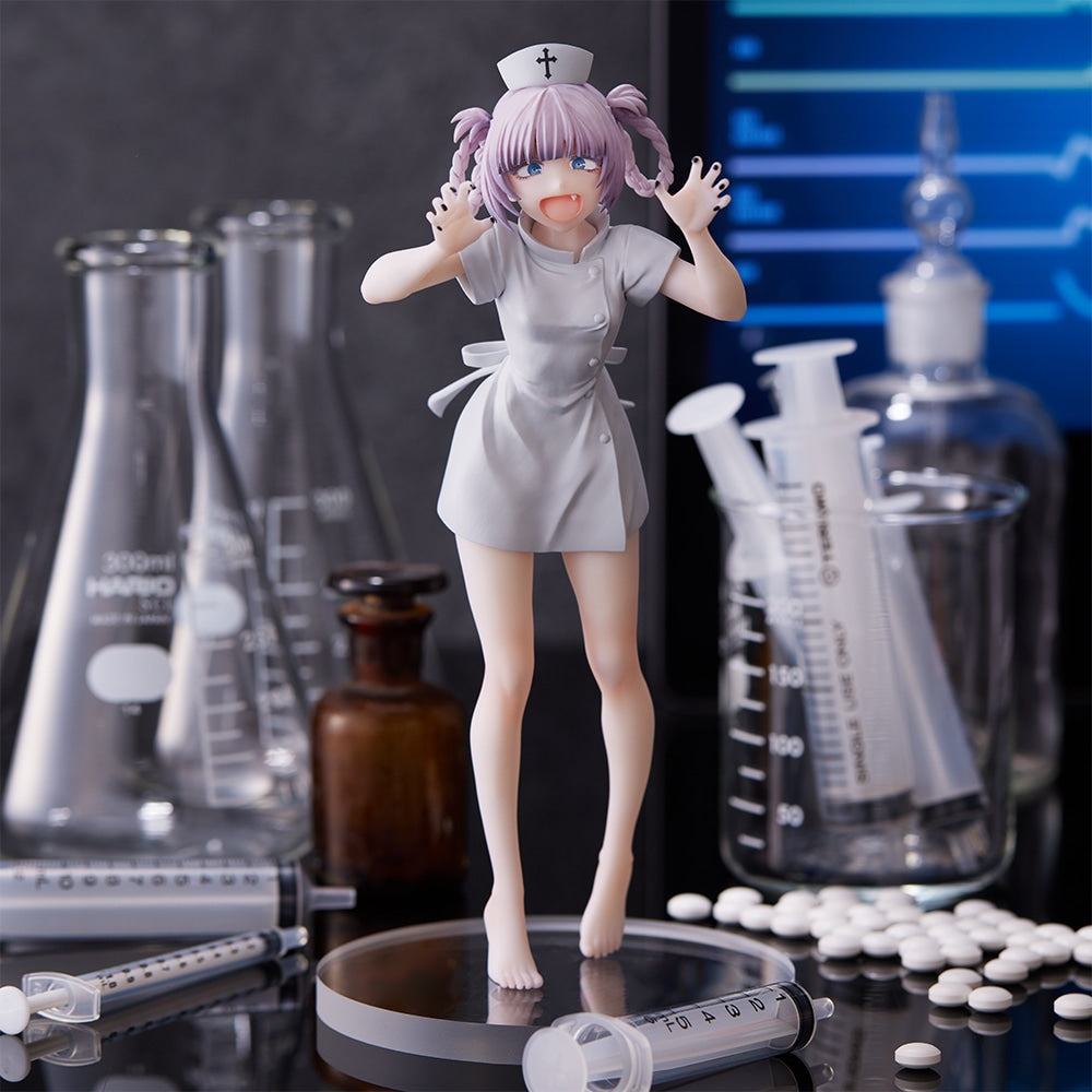 Yofukashi no Uta - Nanakusa Nazuna - PM Figure - Nurse Ver.animota