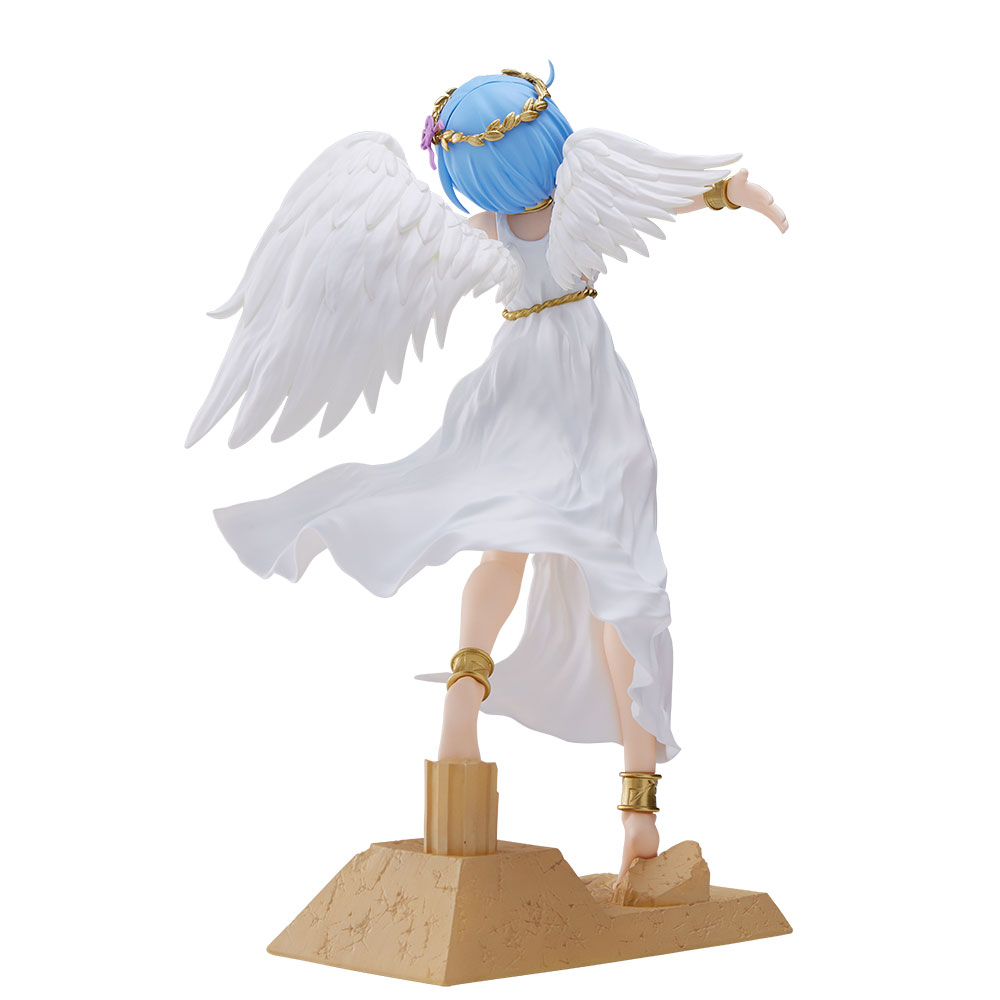 Re:Zero - Starting Life in Another World - Rem - Luminasta - Super Demon Angel - | animota
