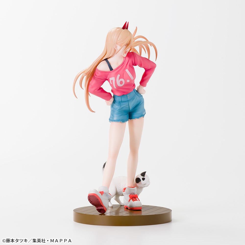 Chainsaw Man - Power ‐ Nyaako - Luminasta | animota