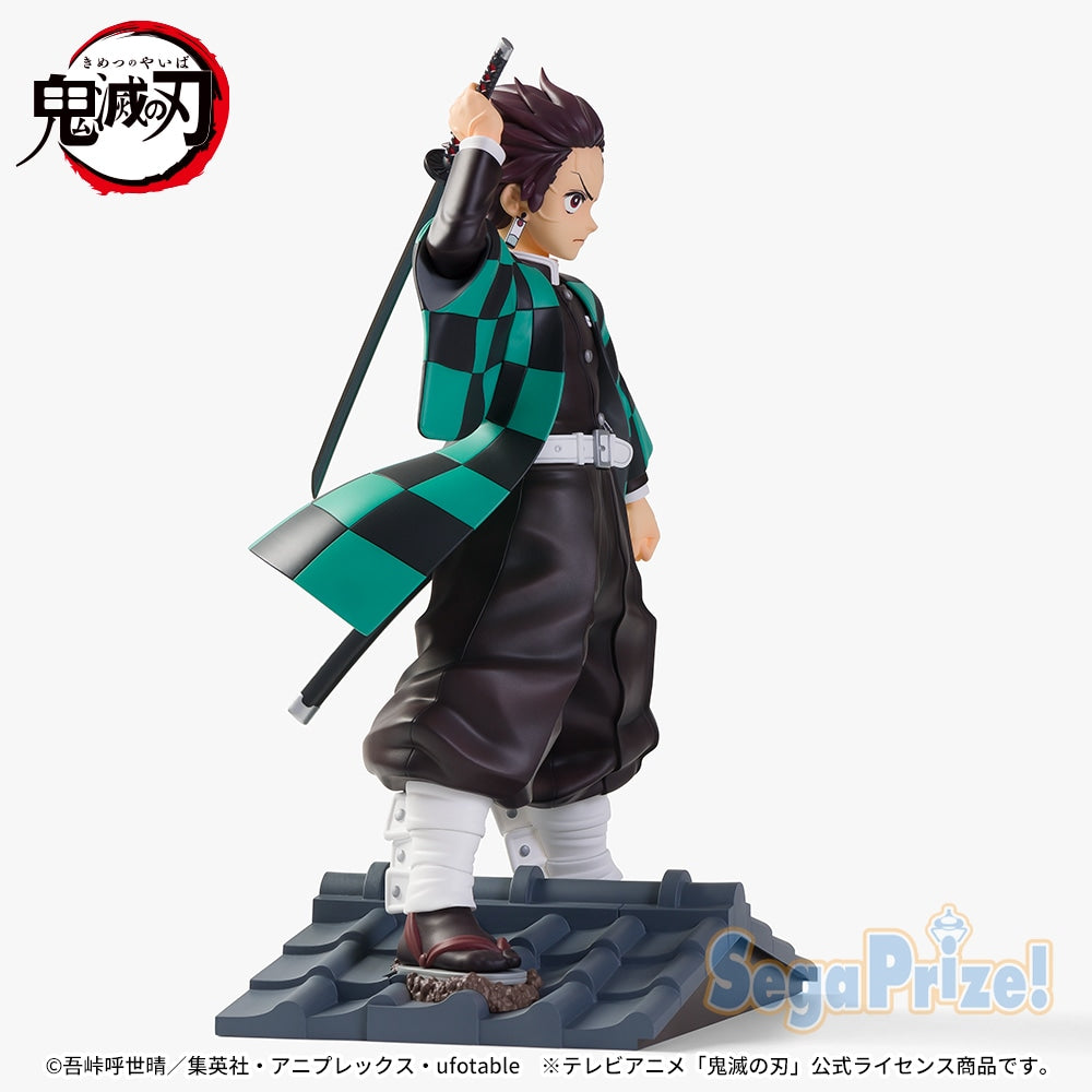 Demon Slayer: Kimetsu no Yaiba - Kamado Tanjirou - Figurizm α - Entertainment District Arc (Yuukaku Arc) Edition | animota