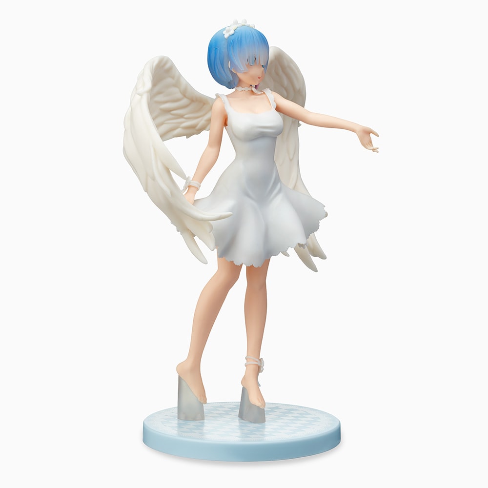 Re:ZERO -Starting Life in Another World- Super Premium Figure "Rem" Demon Angel Ver. | animota