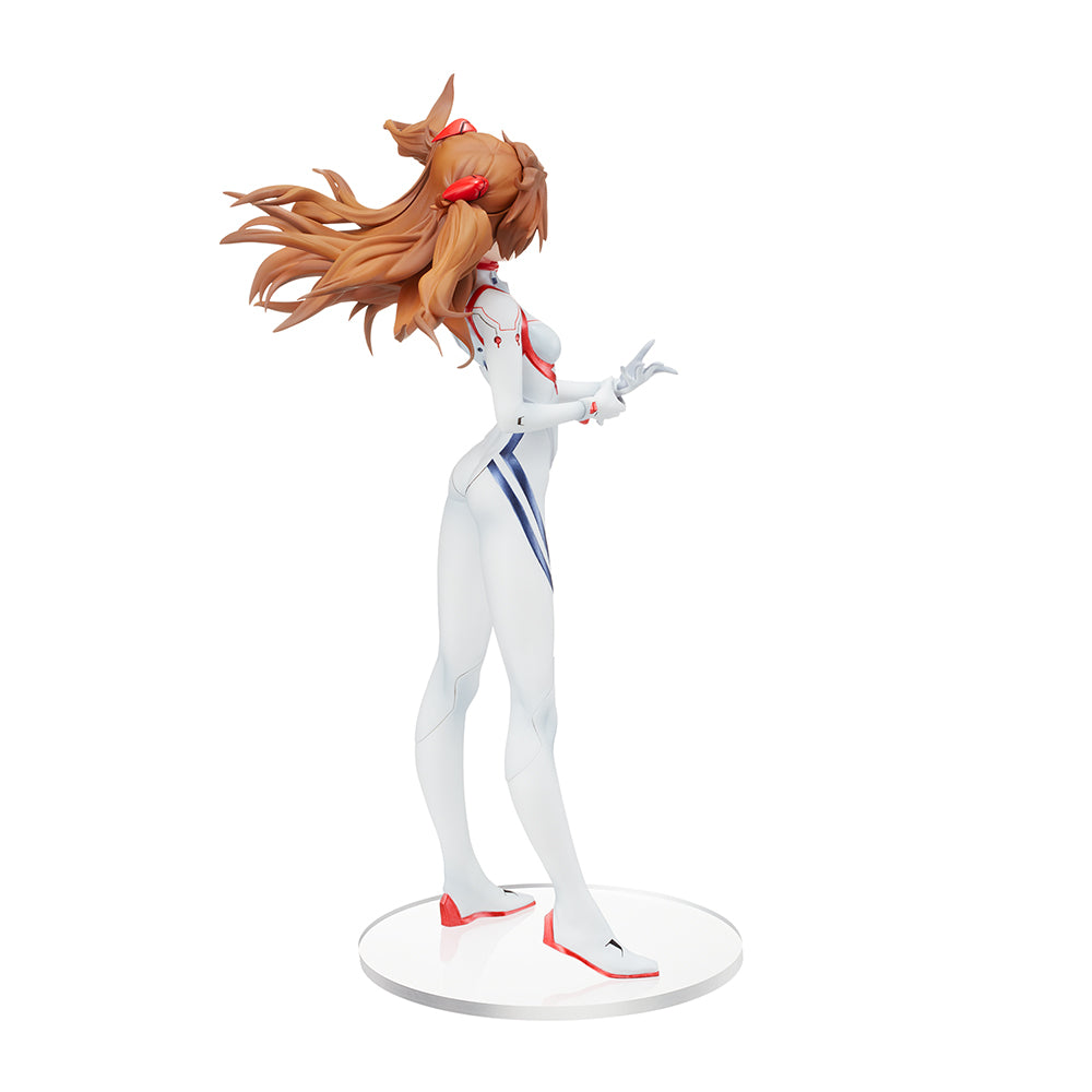 Shin Evangelion the Movie Super Premium Figure "Shikinami Asuka Langley" -Last Mission- | animota