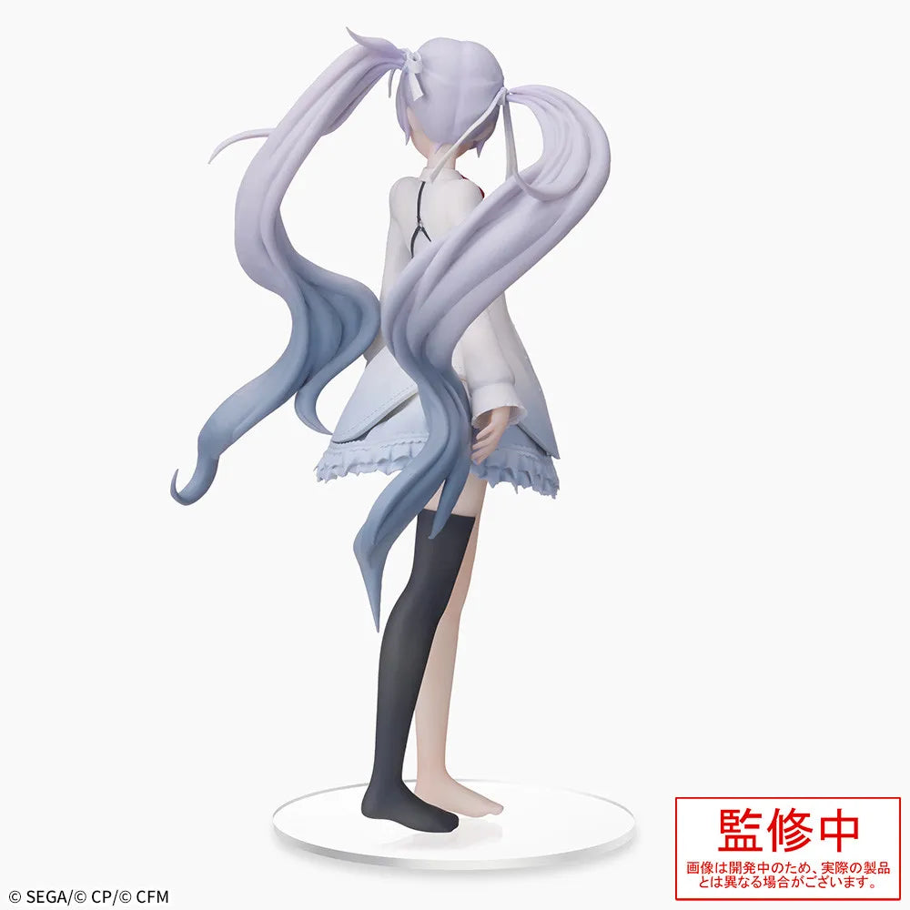 Project Sekai: Colorful Stage! feat. Hatsune Miku - SPM Figure - Hatsune Miku Empty SEKAI (Daremo Inai Sekai)