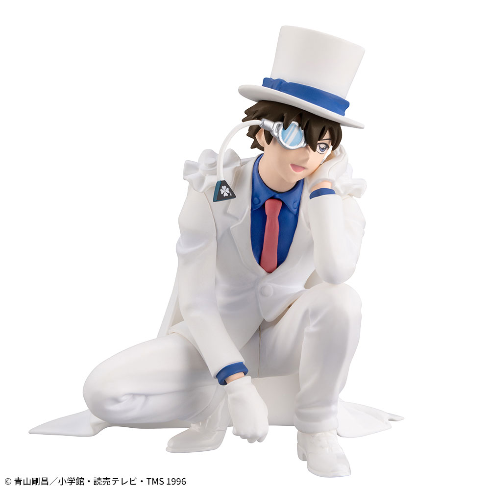 Detective Conan - Phantom Thief Kid - Premium Chokonose Figure | animota