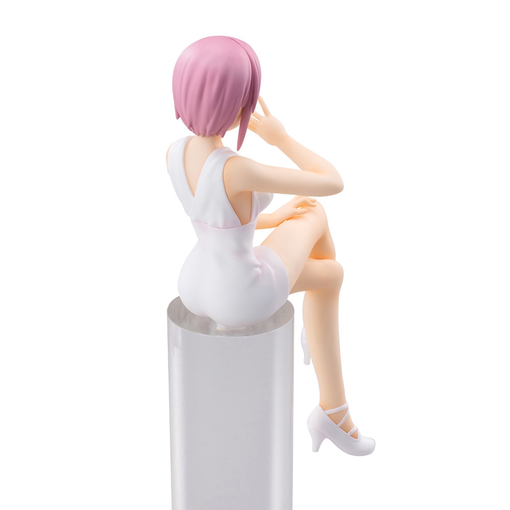 The Movie "The Quintessential Quintuplets" Chokonose Premium Figure - Nakano Ichika | animota