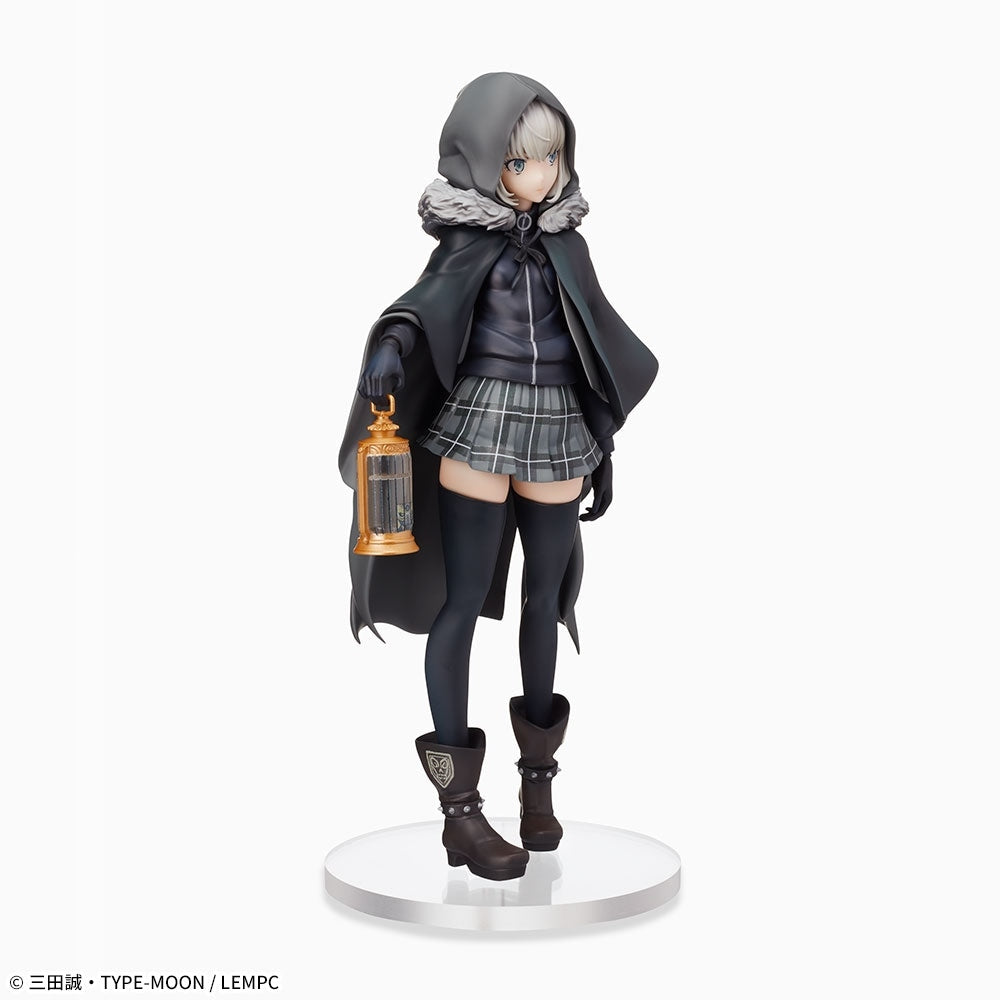 Lord El-Melloi II's Case Files -Rail Zeppelin Grace Note- Super Premium Figure "Gray" | animota
