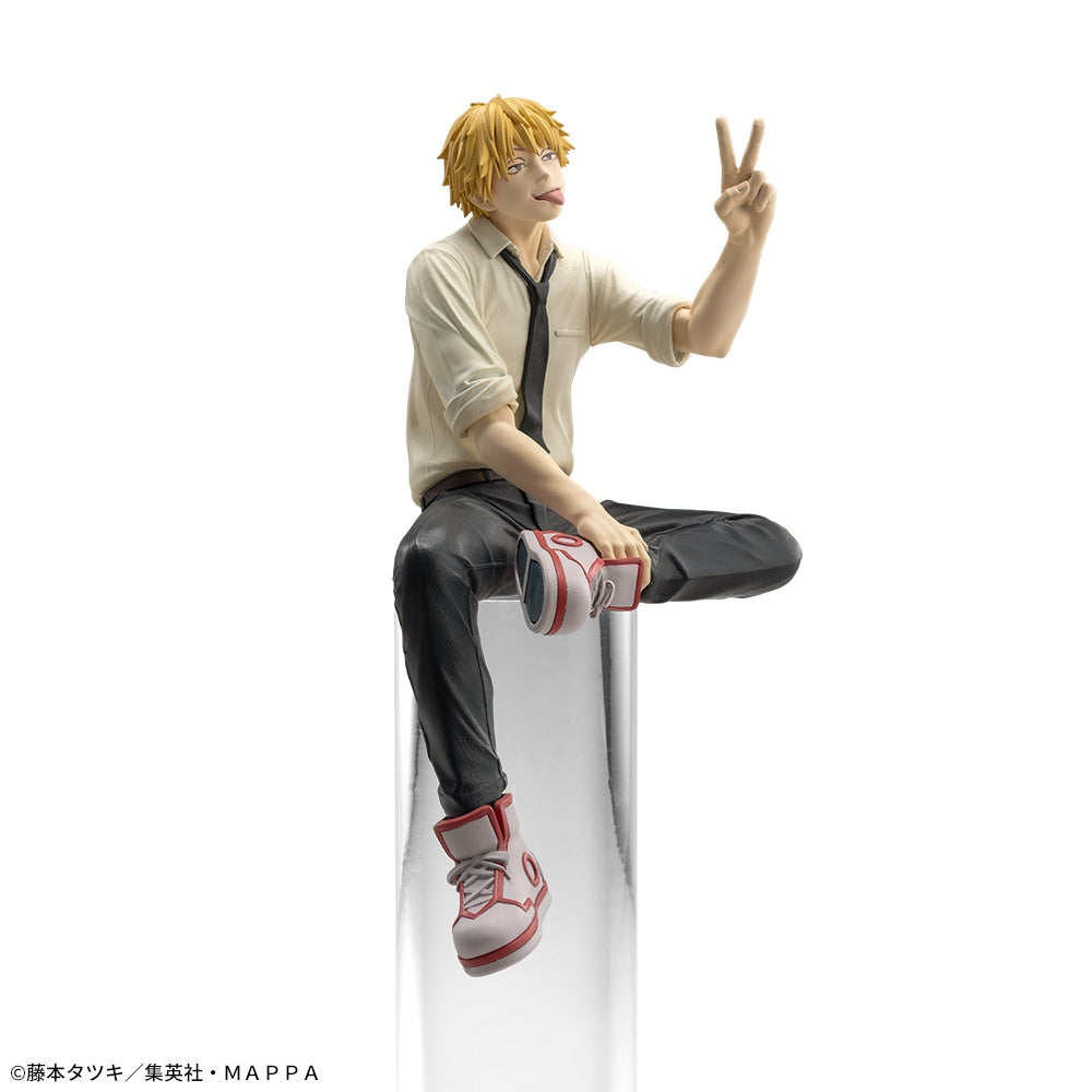 Chainsaw Man - Denji - Premium Chokonose Figure | animota