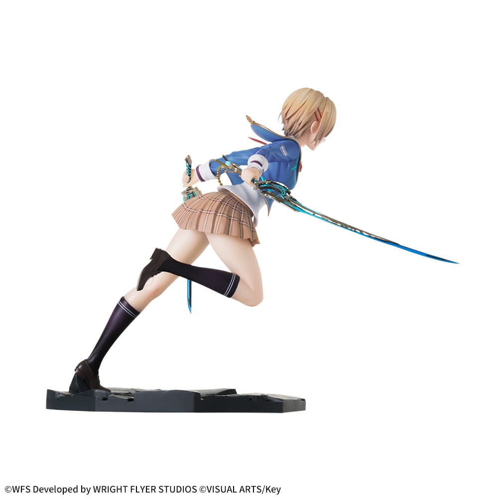 El cielo arde en rojo Luminasta Ruka Kayamori - Alma emocional del amanecer