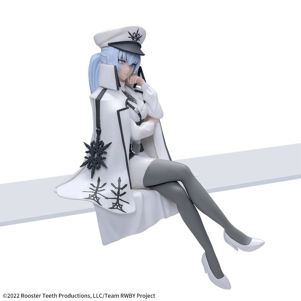 RWBY Ice Queendom - Premium Chokonose Figure - Weiss Schnee - Nightmare Side Ver. | animota