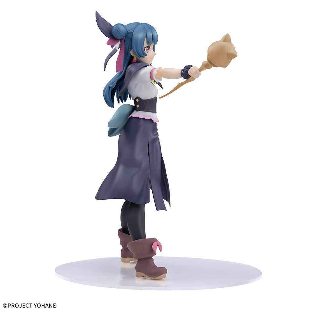 Genjitsu no Yohane: Sunshine in the Mirror Luminasta Yohane Figure | animota