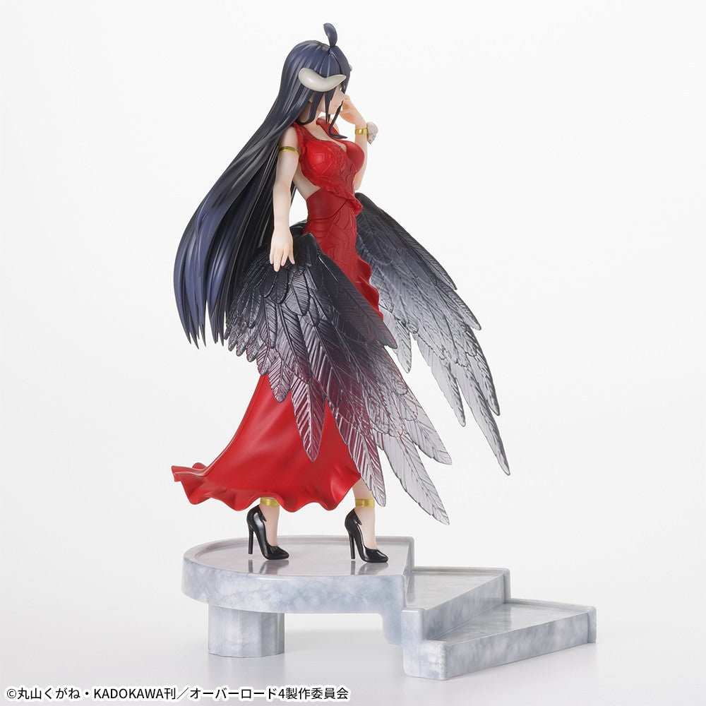 Overlord Figure Albedo (SEGA UFO Catcher Online Exclusive) | animota