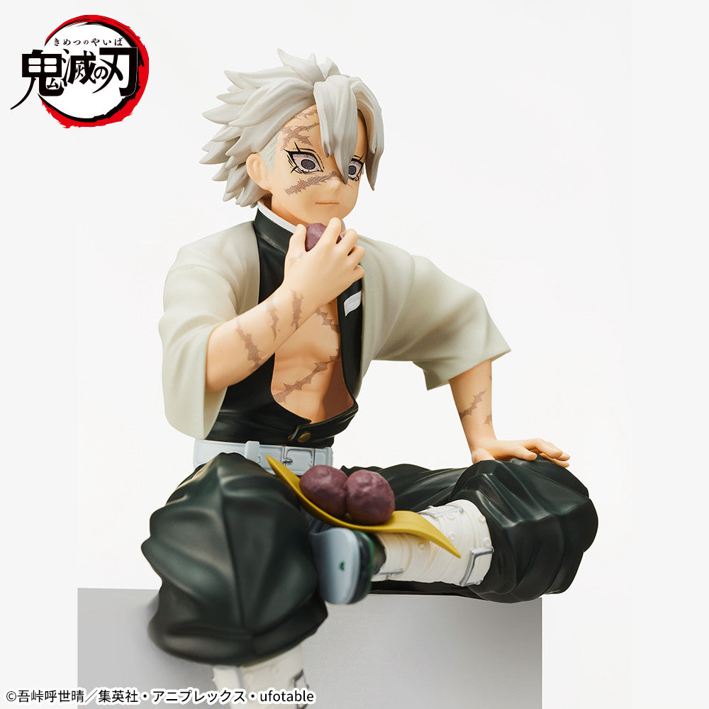 Demon Slayer: Kimetsu no Yaiba - Sanemi Shinazugawa - Premium Chokonose Figure | animota