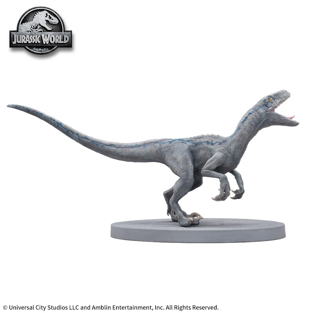 Jurassic World Luminasta "BLUE" Figure | animota