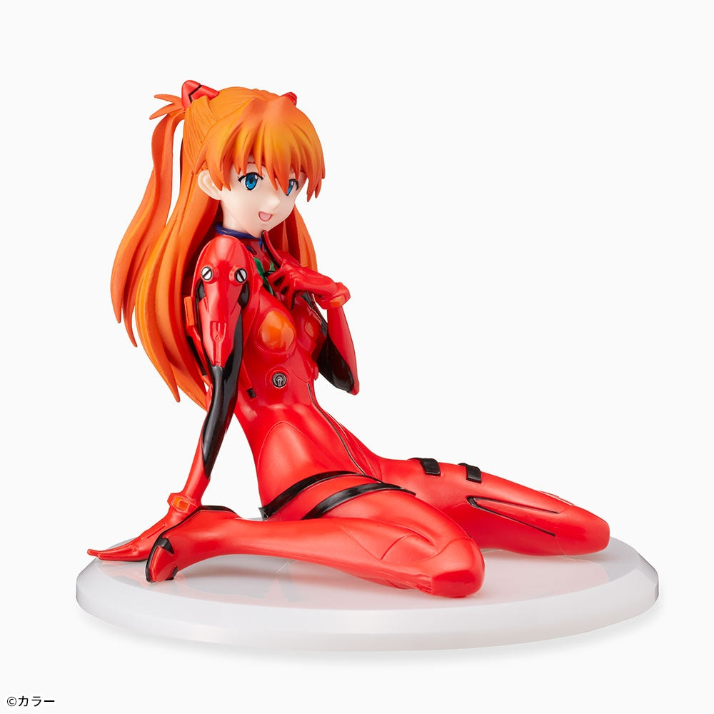 Rebuild of Evangelion Super Premium Figure "Shikinami Asuka Langley" | animota