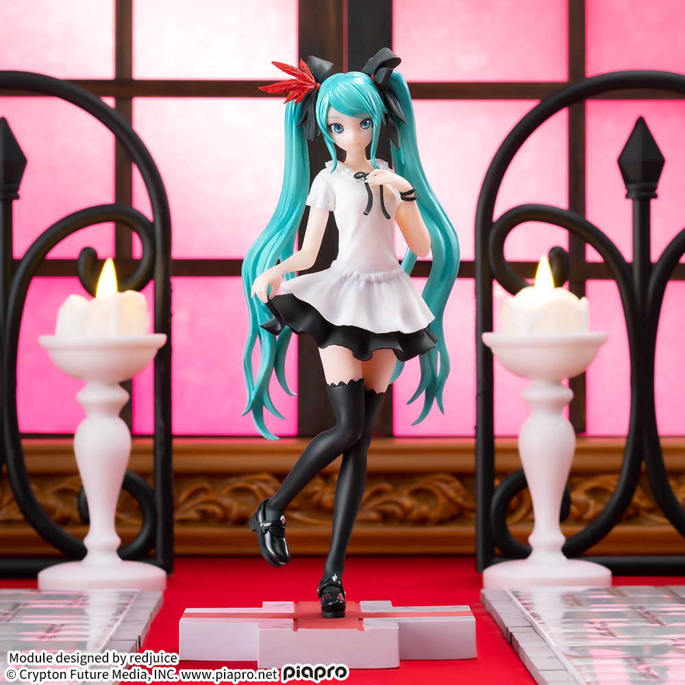 Vocaloid Hatsune Miku Project DIVA MEGA 39's Luminasta Hatsune