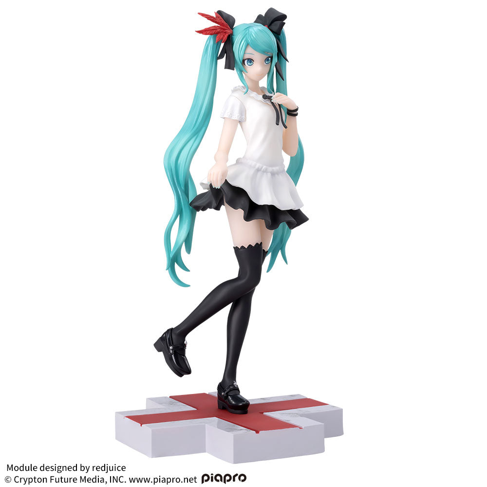 Vocaloid Hatsune Miku Project DIVA MEGA 39's Luminasta Hatsune Miku (Supreme) Figure | animota