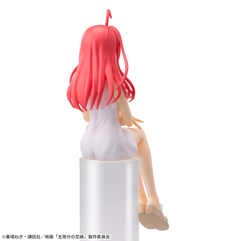 The Movie "The Quintessential Quintuplets" Chokonose Premium Figure - Nakano Itsuki | animota