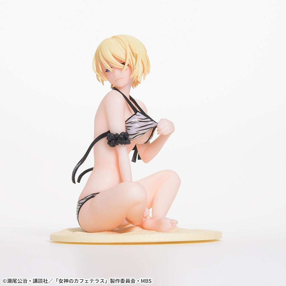 Goddess cafe terrace - Hououji Akane - Luminasta | animota